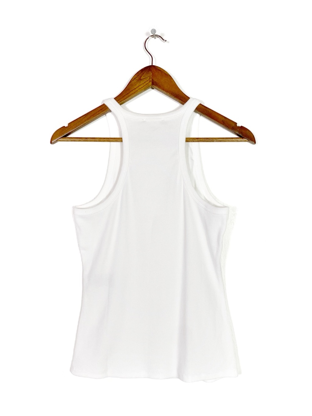 Sezane Marcelo Tank White - Picture 4 of 5